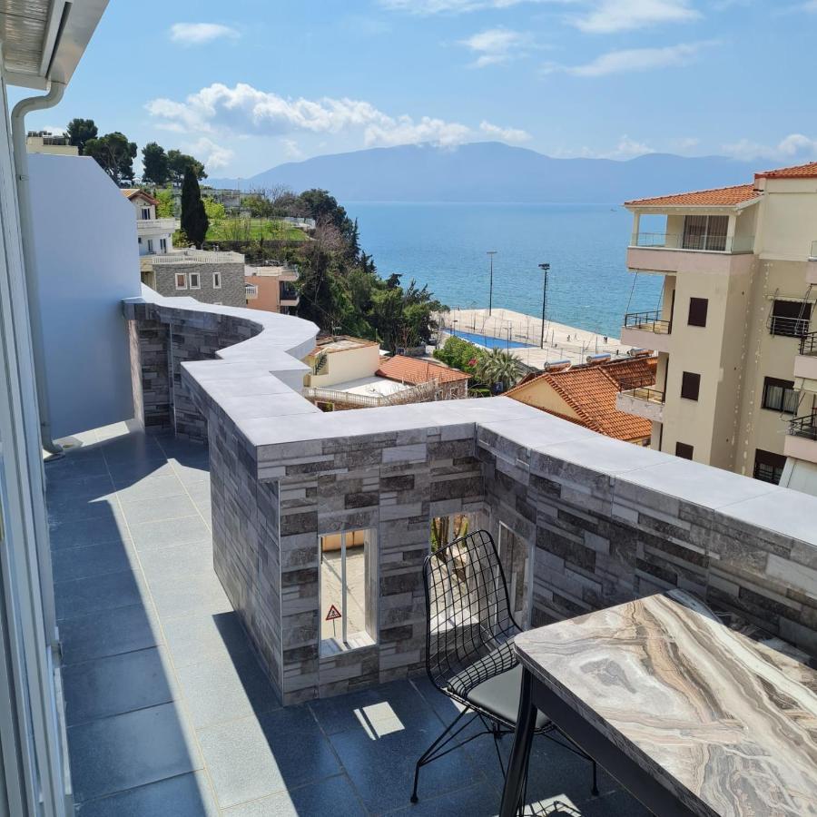 Mario Apartments 2 - Vlorë Exterior foto