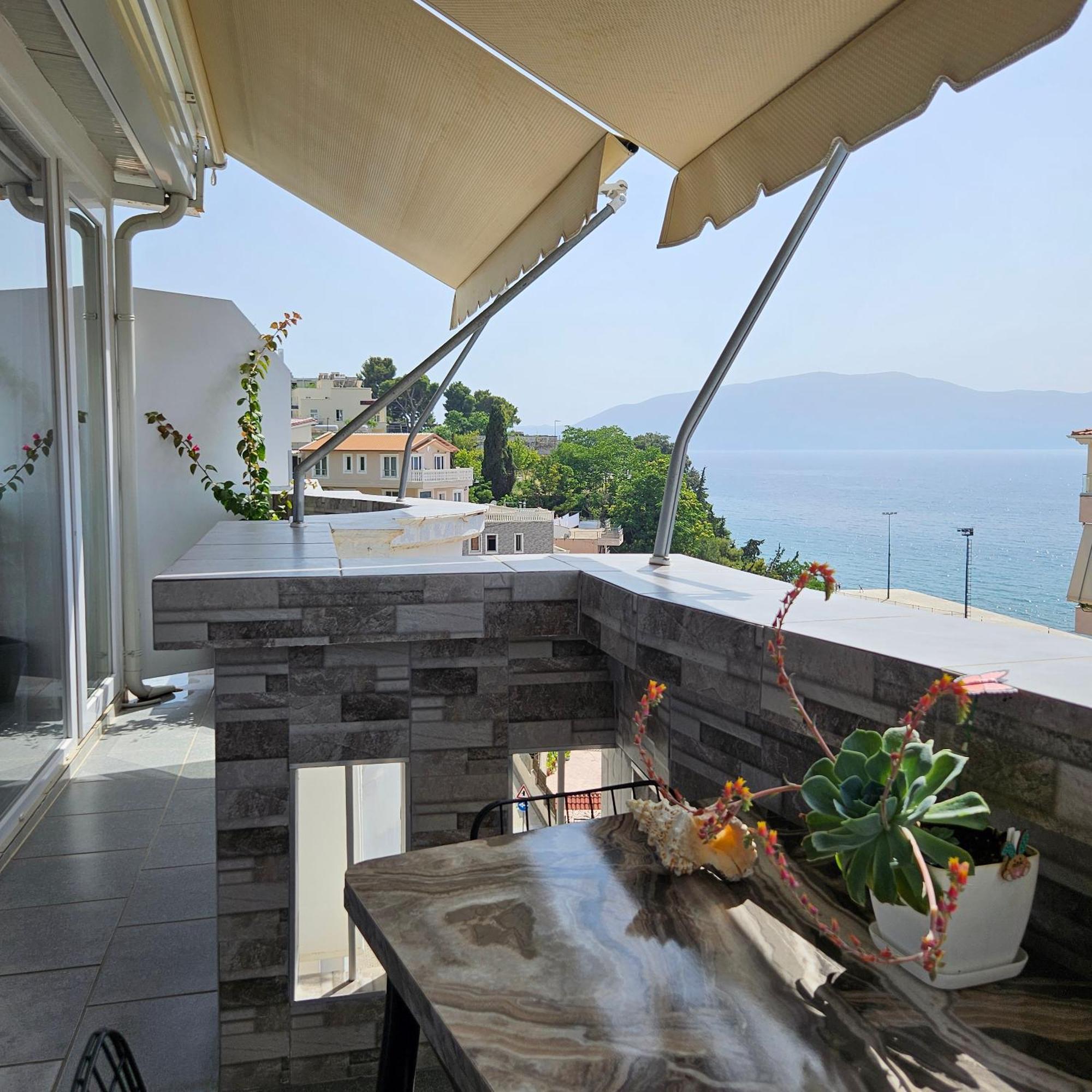Mario Apartments 2 - Vlorë Exterior foto